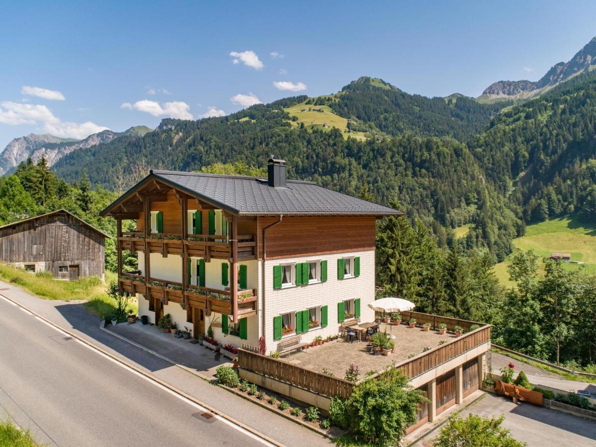 Ferienhaus Tuertscher 1 Sonntag المظهر الخارجي الصورة