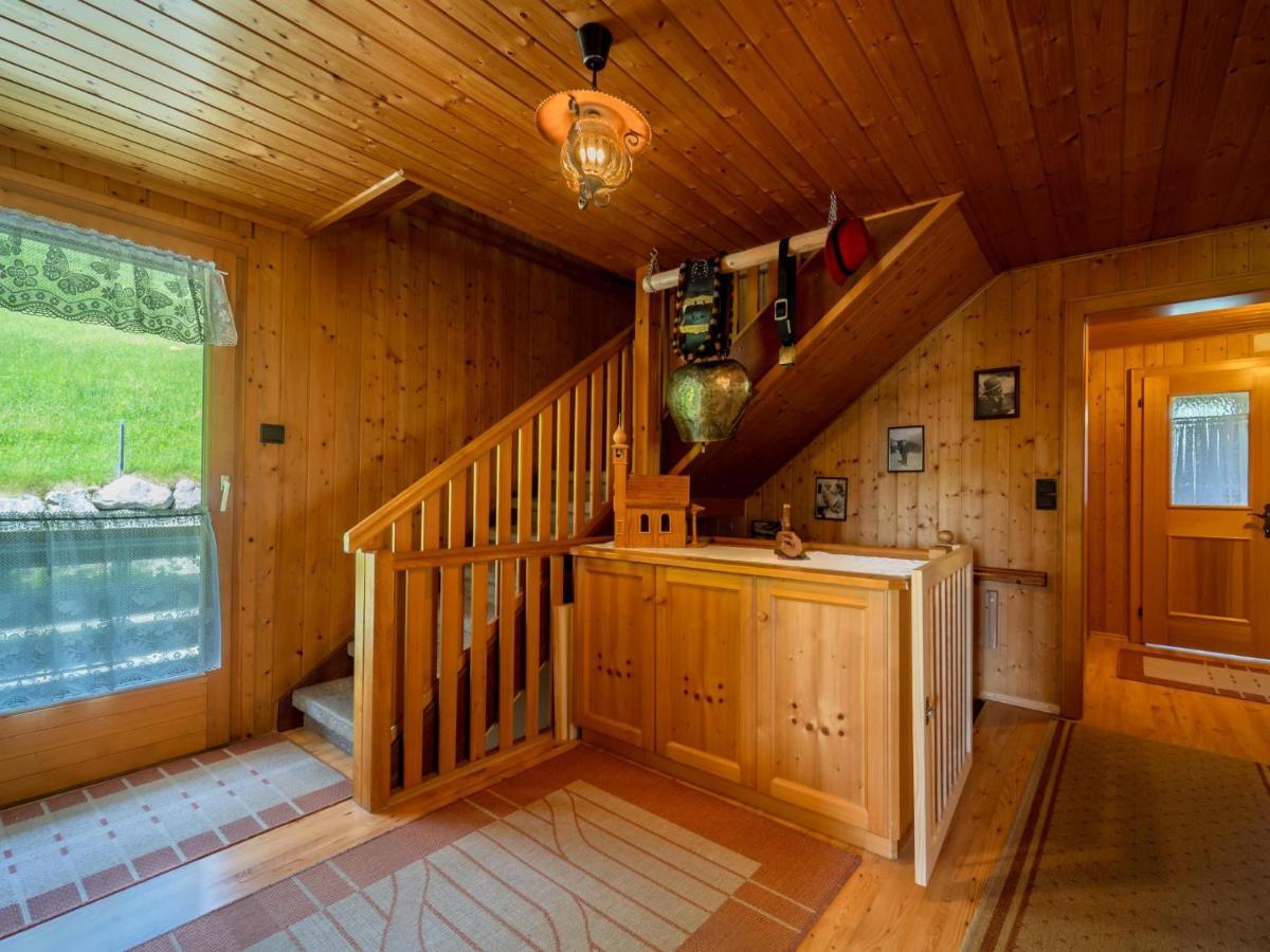 Ferienhaus Tuertscher 1 Sonntag المظهر الخارجي الصورة