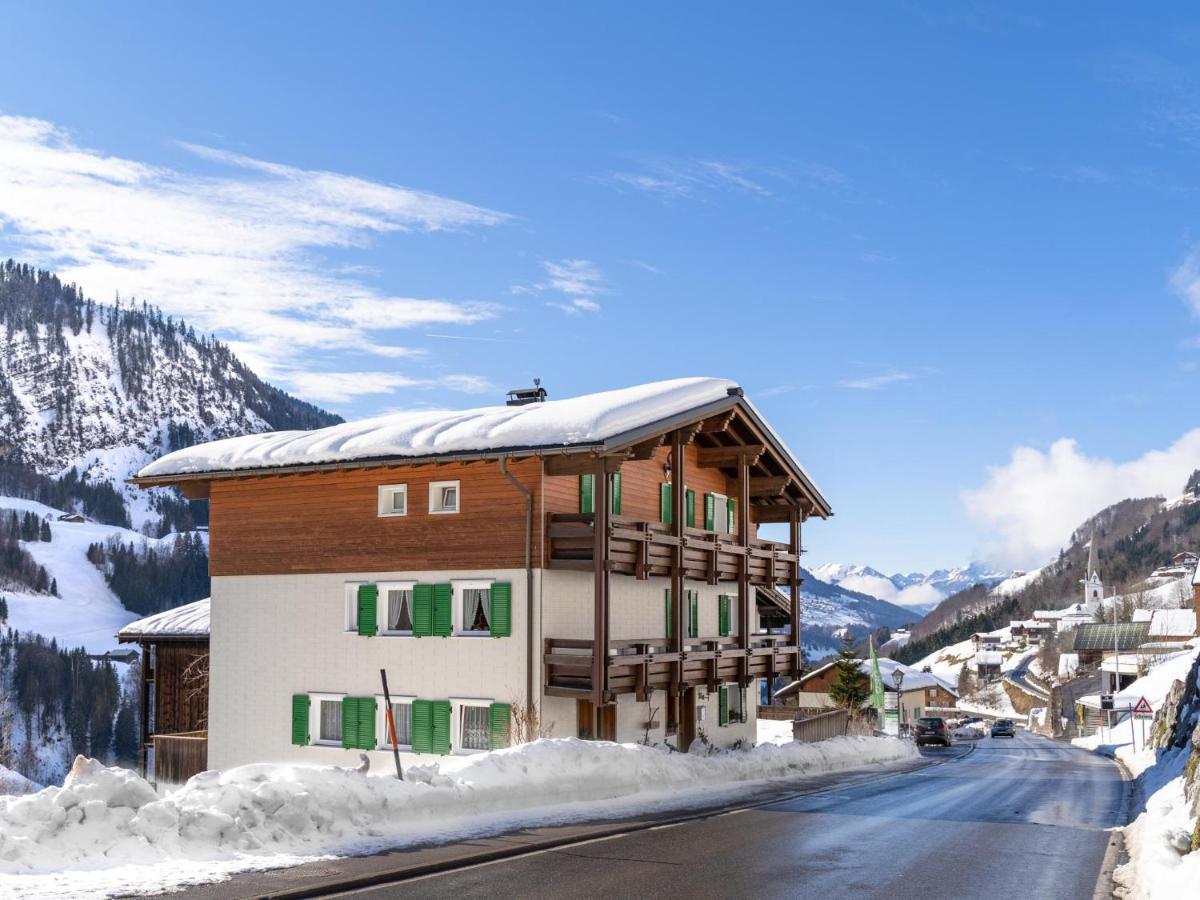 Ferienhaus Tuertscher 1 Sonntag المظهر الخارجي الصورة