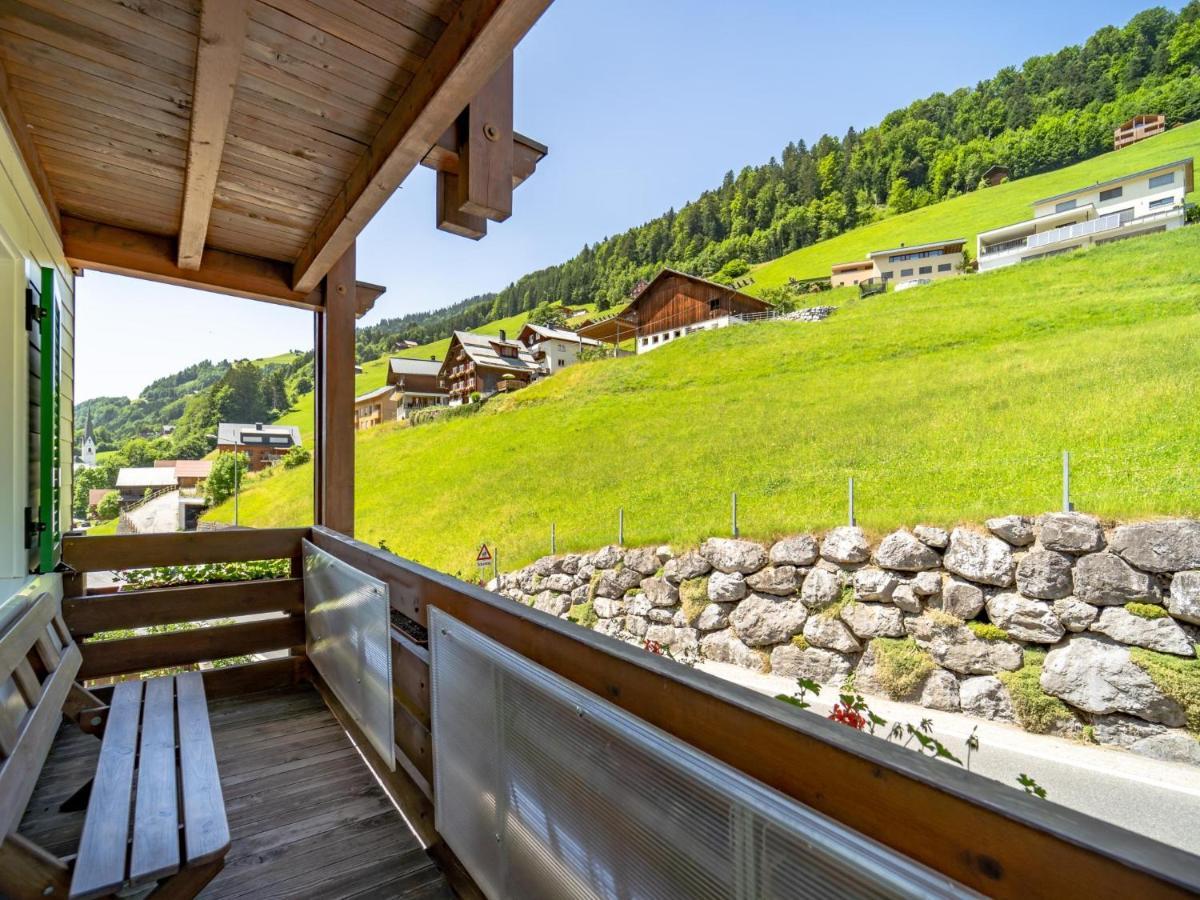 Ferienhaus Tuertscher 1 Sonntag المظهر الخارجي الصورة