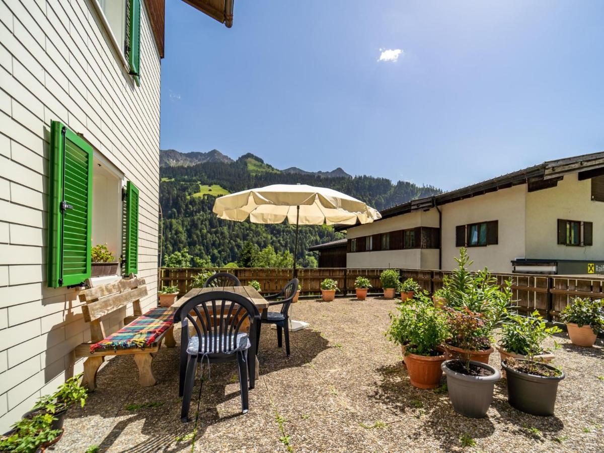 Ferienhaus Tuertscher 1 Sonntag المظهر الخارجي الصورة