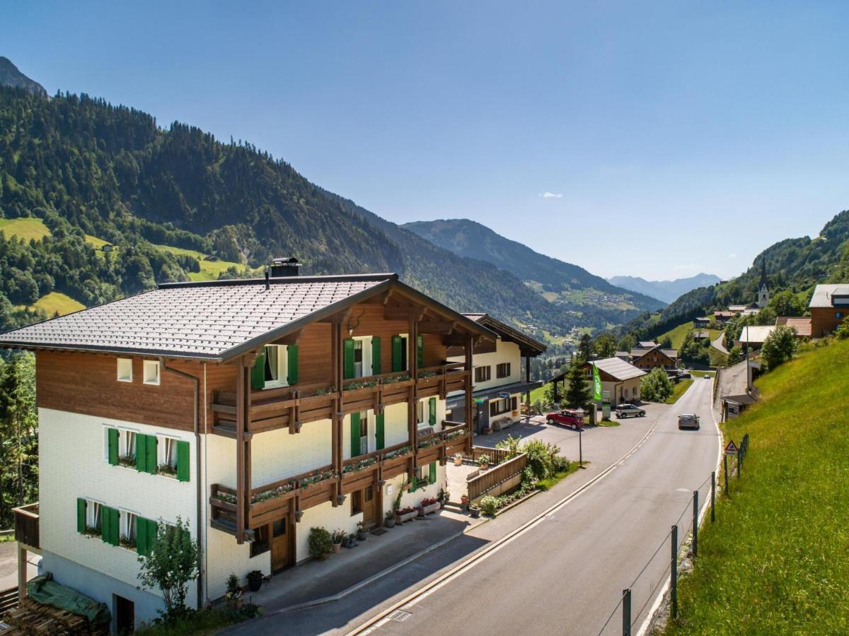 Ferienhaus Tuertscher 1 Sonntag المظهر الخارجي الصورة