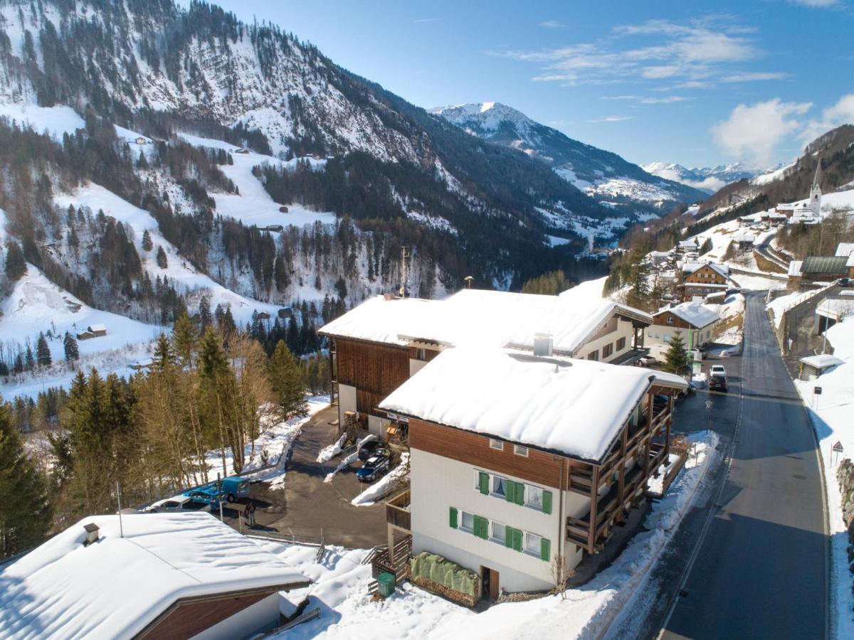 Ferienhaus Tuertscher 1 Sonntag المظهر الخارجي الصورة
