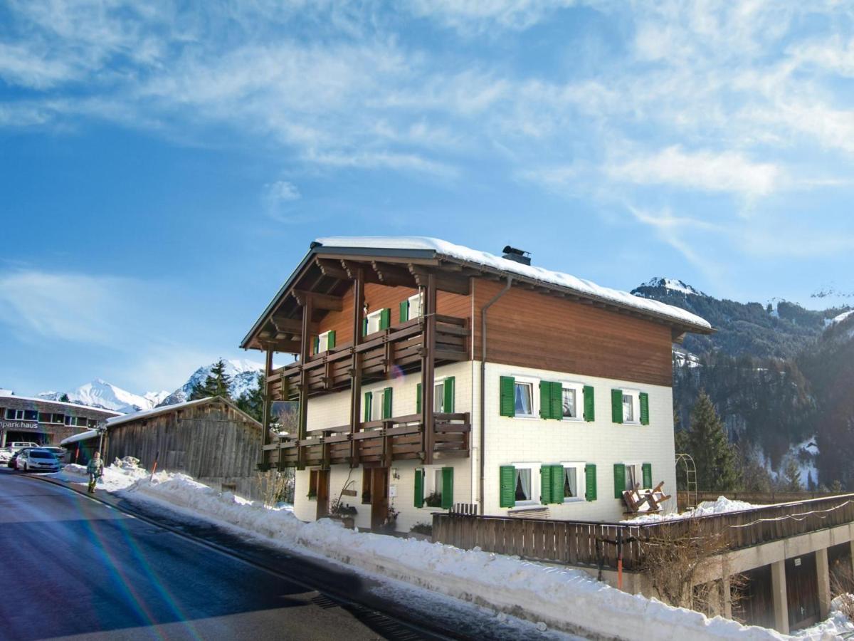 Ferienhaus Tuertscher 1 Sonntag المظهر الخارجي الصورة