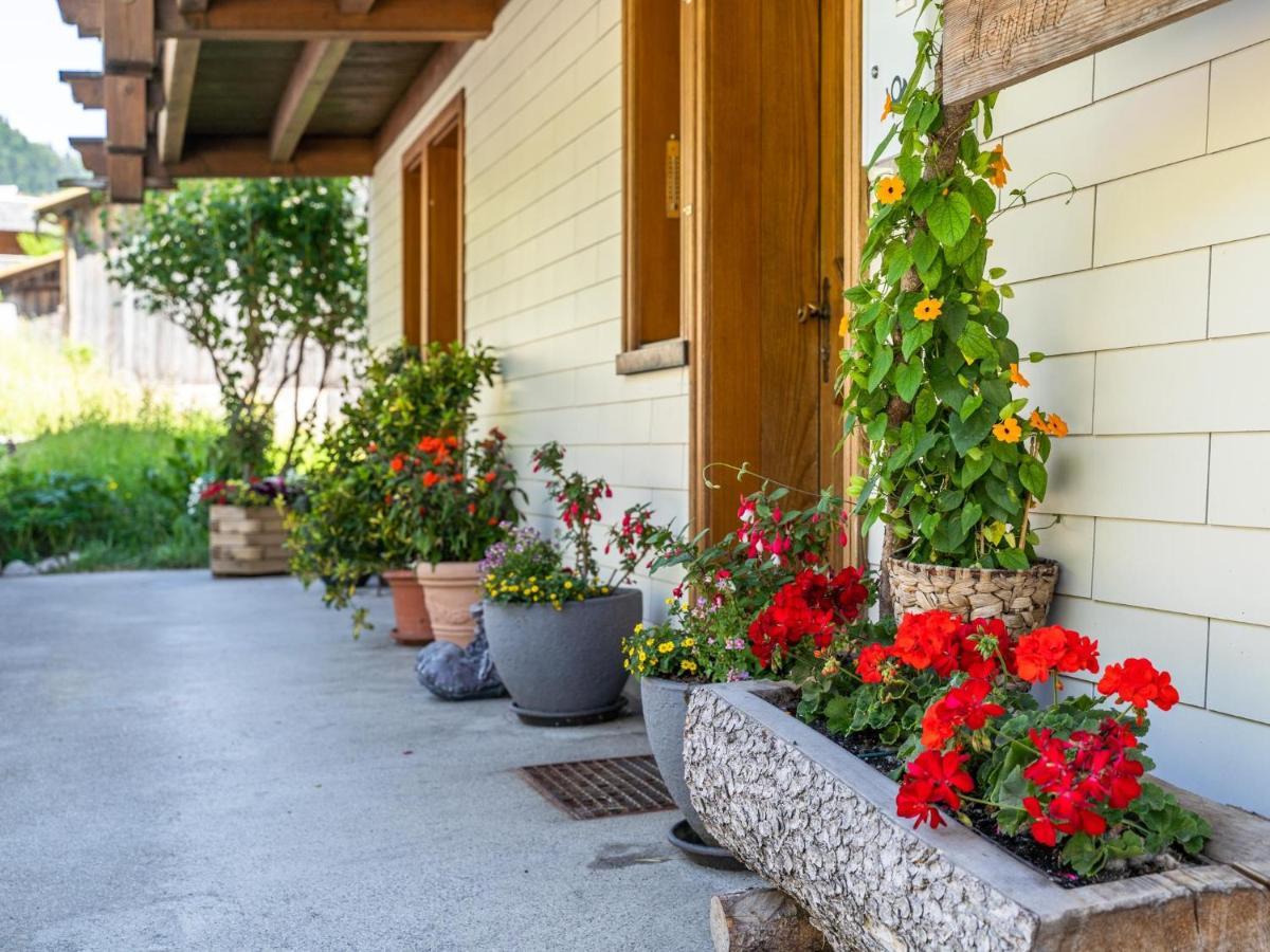 Ferienhaus Tuertscher 1 Sonntag المظهر الخارجي الصورة