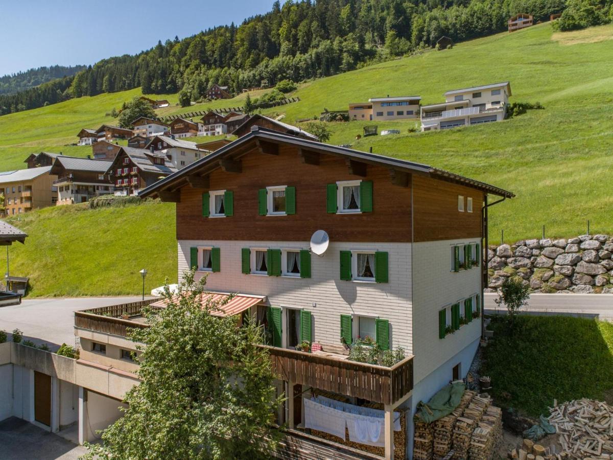 Ferienhaus Tuertscher 1 Sonntag المظهر الخارجي الصورة