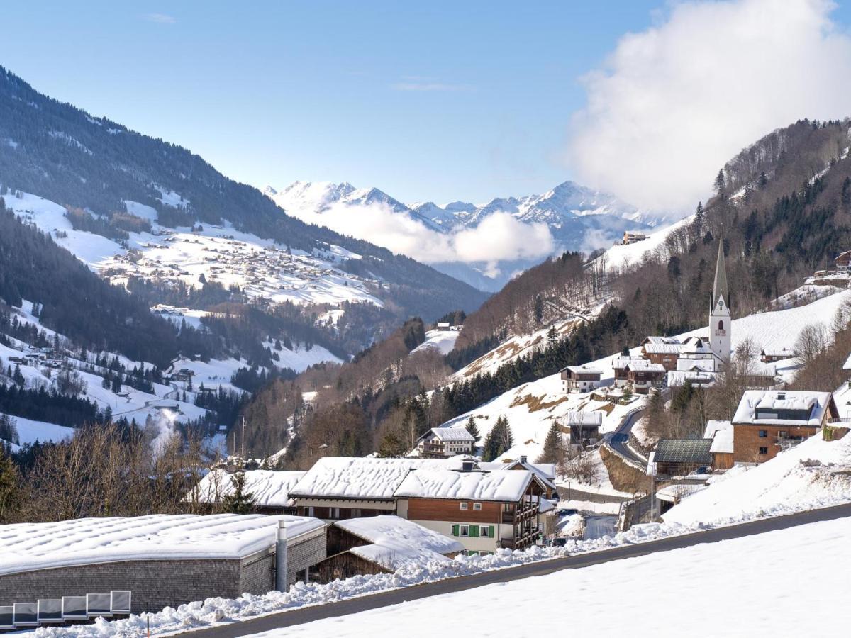 Ferienhaus Tuertscher 1 Sonntag المظهر الخارجي الصورة