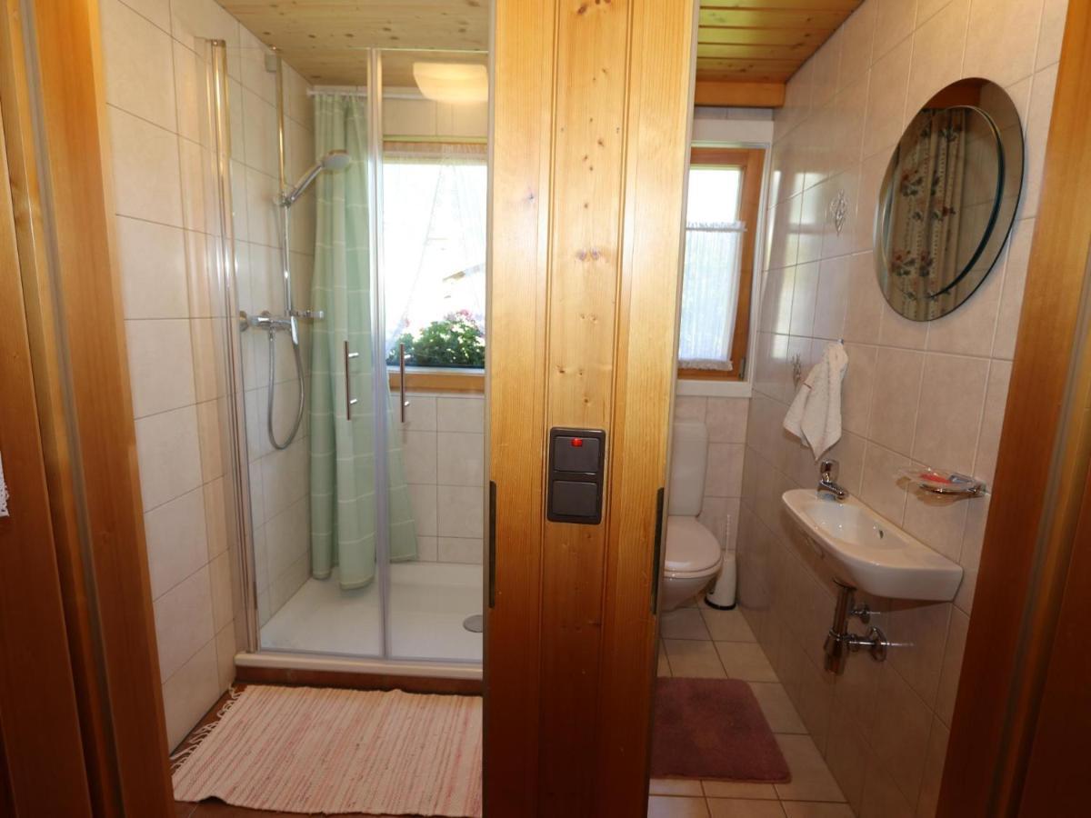 Ferienhaus Tuertscher 1 Sonntag المظهر الخارجي الصورة