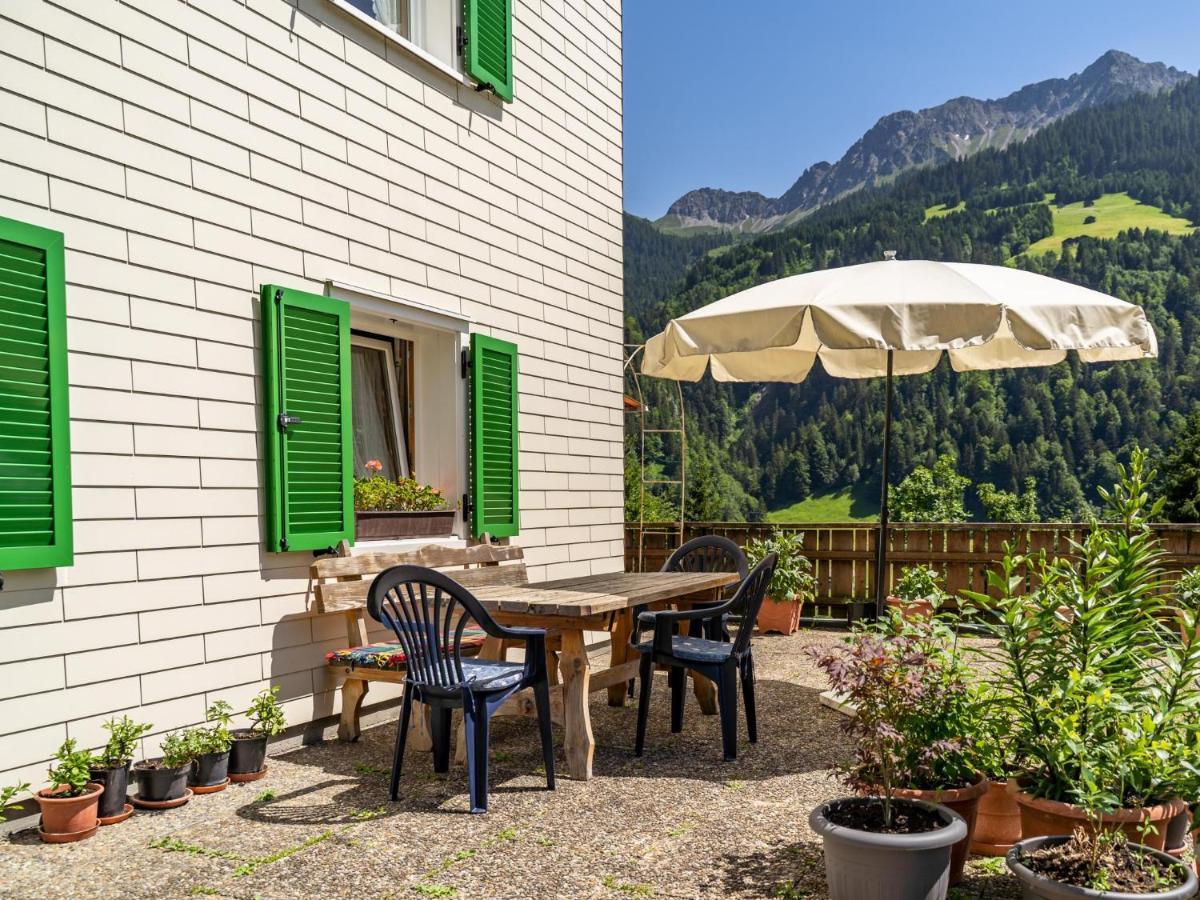 Ferienhaus Tuertscher 1 Sonntag المظهر الخارجي الصورة